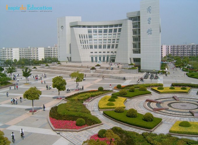 Shanghai-university-2