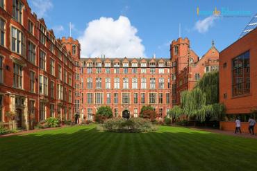 Du học Anh – Đại học Sheffield