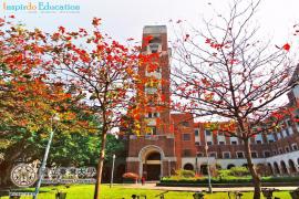 Chi phí du học Đài Loan – Đại học quốc gia Đài Loan