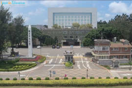 Chi phí du học Đài Loan – Đại học quốc lập Trung Ương