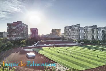 Du học Trung Quốc trường Đại học Công nghệ Thượng Hải