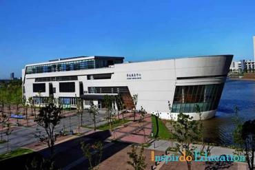 Du học Trung Quốc trường Đại học Hàng hải Thượng Hải