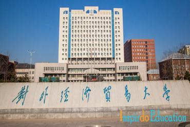 Du học Trung Quốc trường Đại học Kinh tế Thương mại Đối ngoại