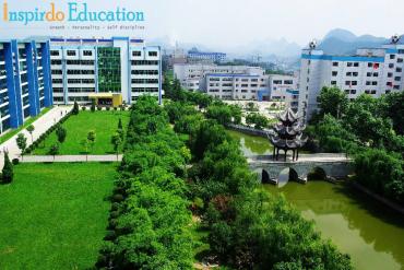 Du học Trung Quốc - Trường đại học dân tộc Quý Châu