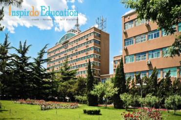 Du học Trung Quốc trường Đại học Truyền thông Trung Quốc