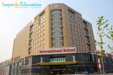 Du học Trung Quốc trường Đại học Y khoa Thủ đô