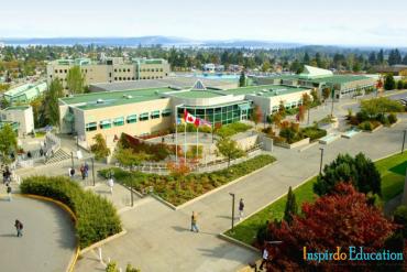 Du học Canada – Trường đại học Vancouver Island (VIU)
