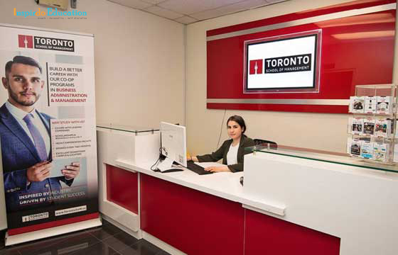 Toronto-School-of-Management