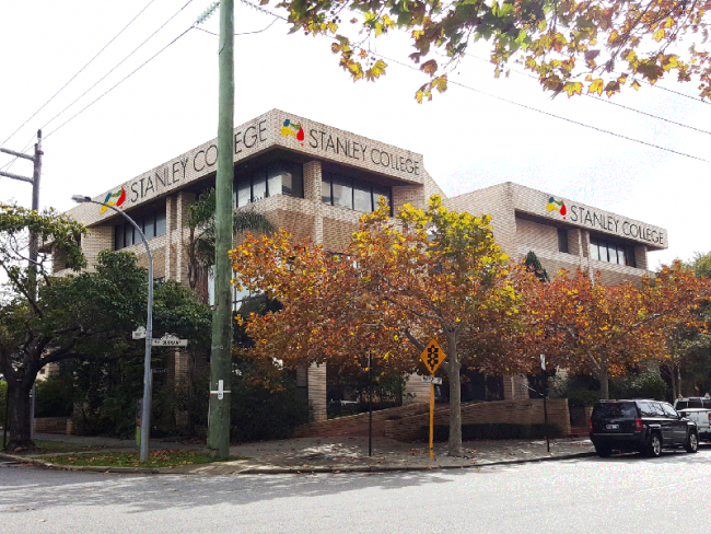 StanleyCollege_AU1