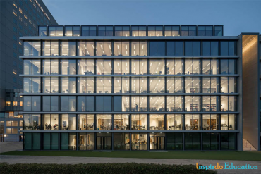 Du học Hà Lan – Đại học kinh doanh Rotterdam