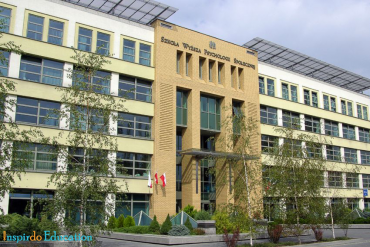 Du học Ba Lan – Trường Đại học Khoa học Xã hội và Nhân Văn Warsaw (SWPS)