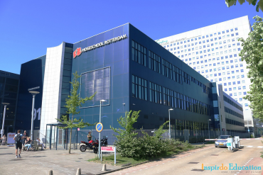 Du học Hà Lan – Trường Đại học Khoa học Ứng dụng Rotterdam (RUAS)
