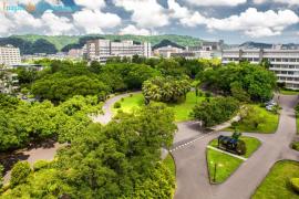 Du học Đài Loan: Đại học Phụ Nhân Đài Loan