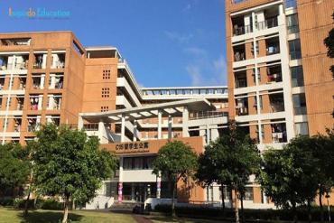 Du học Trung Quốc – Đại học Công nghệ Hoa Nam