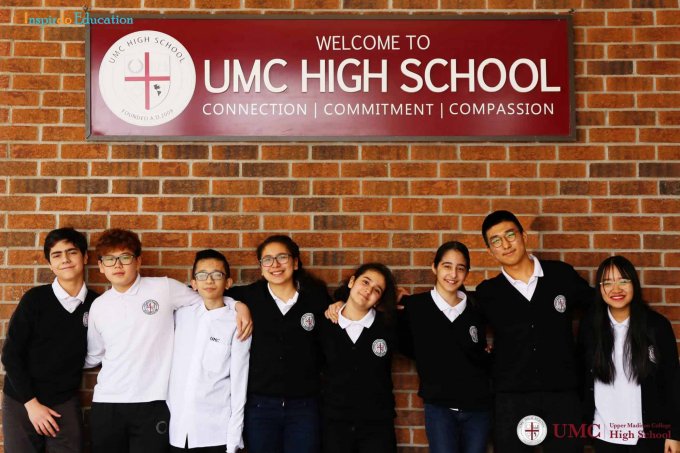 Upper-Madison-College