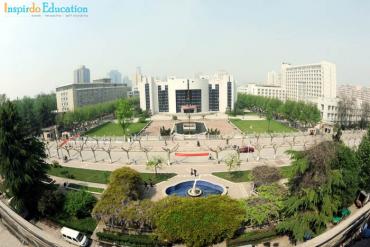 Du học Trung Quốc – Đại học Bách Khoa Tây Bắc (NPU)