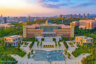 Du học Trung Quốc - Đại học Vân Nam (YNU)