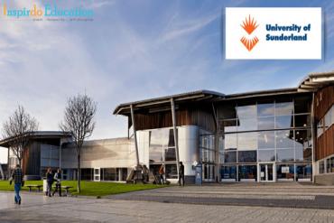 Du học Anh: Đại học Sunderland – TOP 2 trường hàng đầu tại Anh ngành du lịch khách sạn