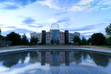 Du học Trung Quốc – Đại học Dầu khí Trung Quốc