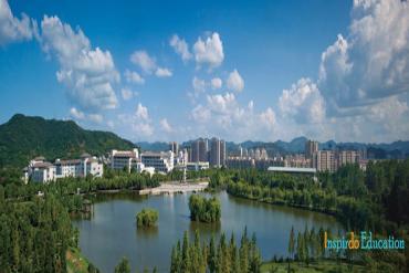 Du học Trung Quốc – Đại học A&F Chiết Giang