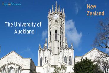 Du học New Zealand 2025 – Học bổng hấp dẫn từ Đại học Auckland - TOP 1 đại học tốt nhất New Zealand