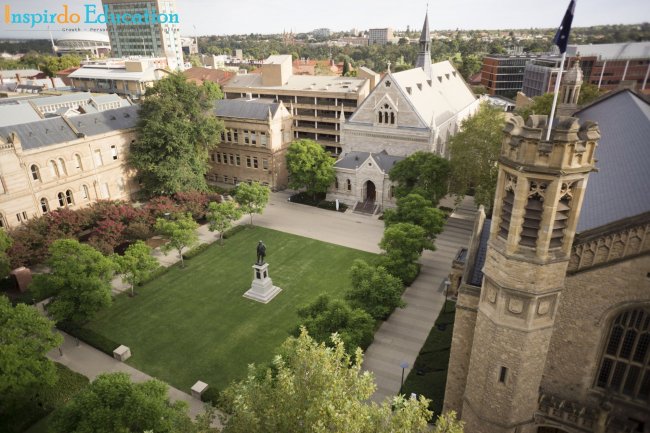 dai_hoc_cao_dang_Adelaide