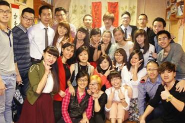 Album nhật ký du học anh - mỹ - úc - singapore năm 2018