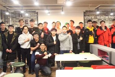 Album nhật ký du học anh - mỹ - úc - singapore năm 2018