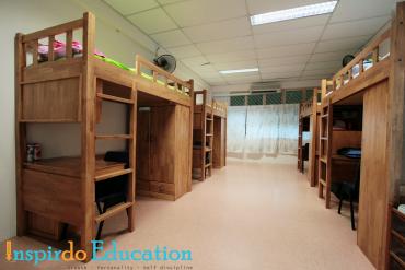 Ký túc xá Trường Shelton Singapore