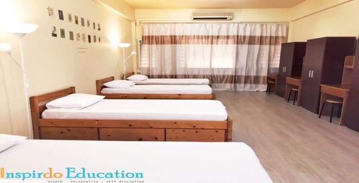 Phòng share 4 khác