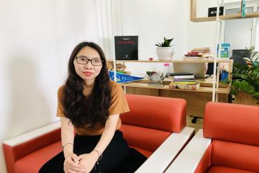 Annie - Chuyên viên tư vấn du học