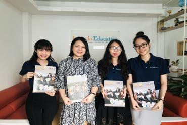 Du học Thụy Sỹ - Trường BHMS