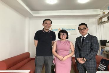 Du học Singapore - Đại diện trường ERC