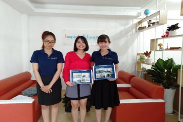 Du học Philippines - Đại diện trường EG