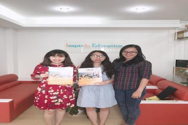 Du học Úc - Đại diện trường Kent