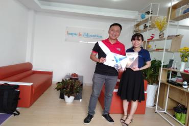 Du học Singapore - Đại diện trường LSBF