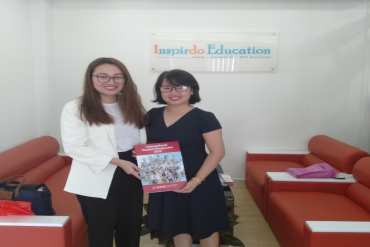 Du học Singapore - Đại diện trường MDIS