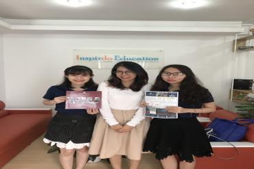 Du học Canada - Đại diện trường VIU