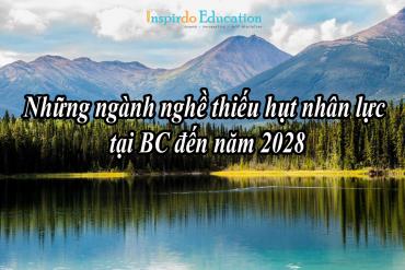 Du học Canada – Thông tin mới nhất về các nhóm nghề có nhu cầu nhân lực cao nhất tại British Columbia đến năm 2028