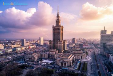 Du học Ba Lan – Nên học ngành gì, trường gì tại thủ đô Warsaw?