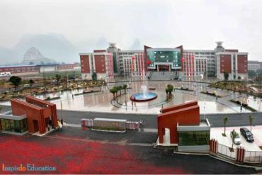 Du học Trung Quốc – Học viện Hàng không Quế Lâm với học bổng toàn phần 1 năm tiếng 9/2020