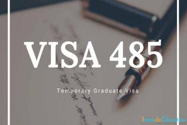 Thông tin về việc xin visa 485 cho du học sinh quốc tế tại Úc 