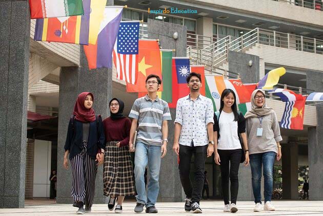 International-students-in-Taiwan