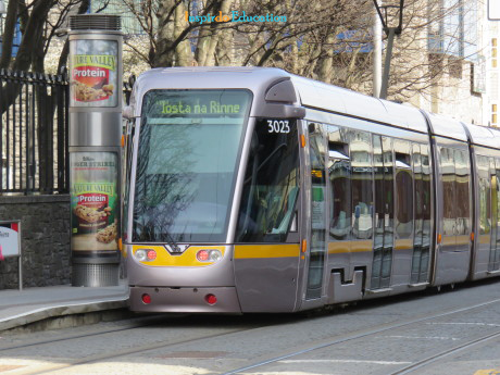 Public-transportation-in-Ireland