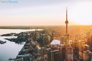 Du học Canada 2021 cùng ngành du lịch khách sạn - Cơ hội việc làm mở tại Toronto!