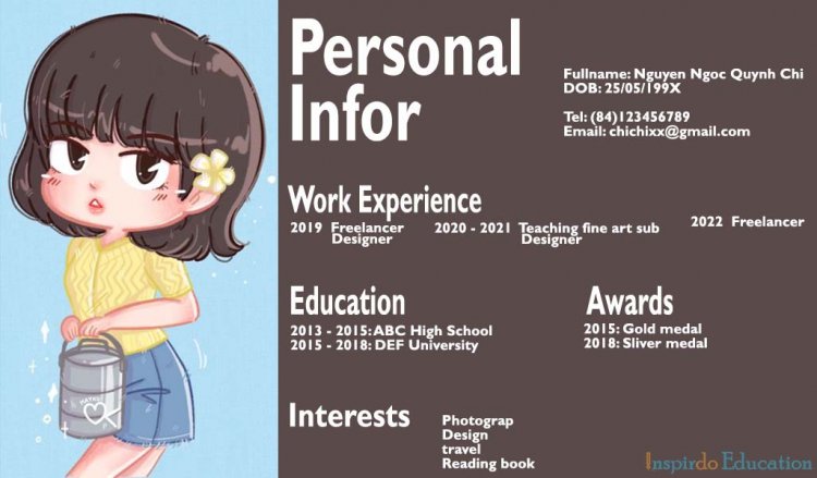 portfolio-trang-gioi-thieu-ban-than