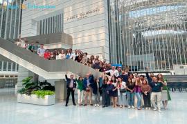 Du học Tây Ban Nha 2024 – Học Thạc sỹ tại Tây Ban Nha với chương trình học hiện đại, yêu cầu đầu vào đơn giản từ Trường Quản lý Advantere