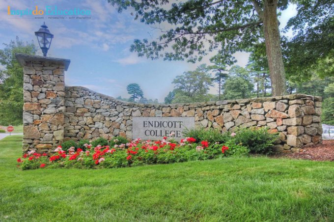 Endicott-College