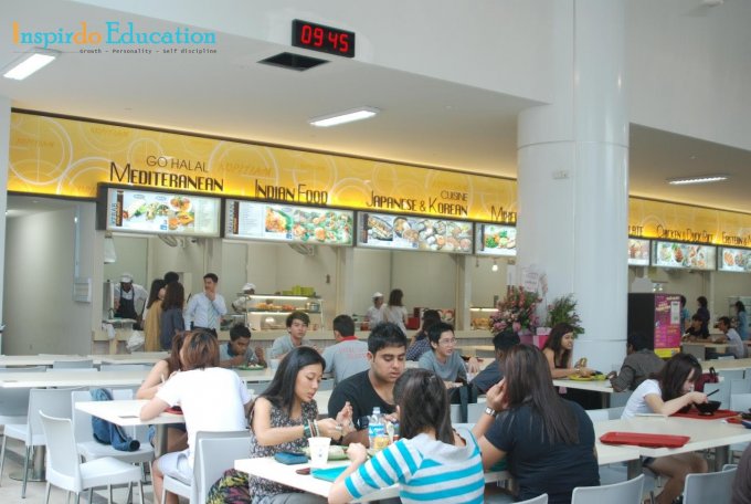 MDIS-canteen