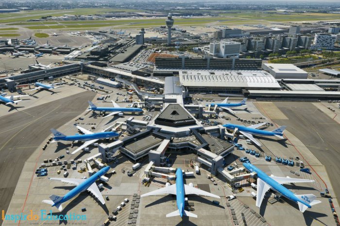 san-bay-schiphol